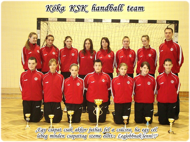 Handball Team Kka